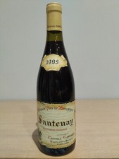 SANTENAY 1995 - Camille GIROUD - Grands Vins De Bourgogne