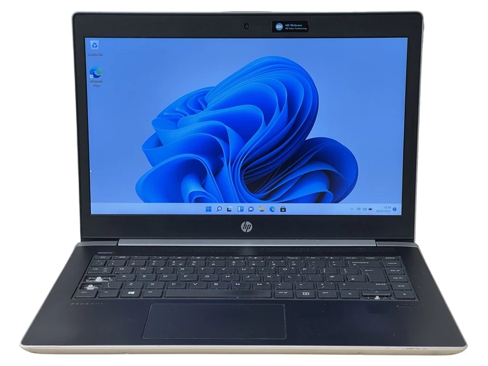 HP ProBook 440 G5 14" Laptop Quad i5 8250U 8GB RAM 256GB SSD Windows 11 WIFI PH6 - Bild 2 von 4