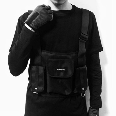 chest rig bag ebay