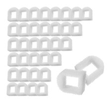 Foam Pre Filter fit for Drinkwell Stainless Steel 360 Cat Water Fountains 36 