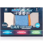 Minky 3 Pack M Cloth Car Cleaning Kit | Microfibre Valet Car Cleaning Gift Set