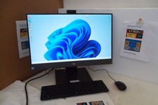 Dell Optiplex 7760 AIO 27" Intel i7-8700 3.20GHz 16GB Webcam Wi-Fi 1080p Touch