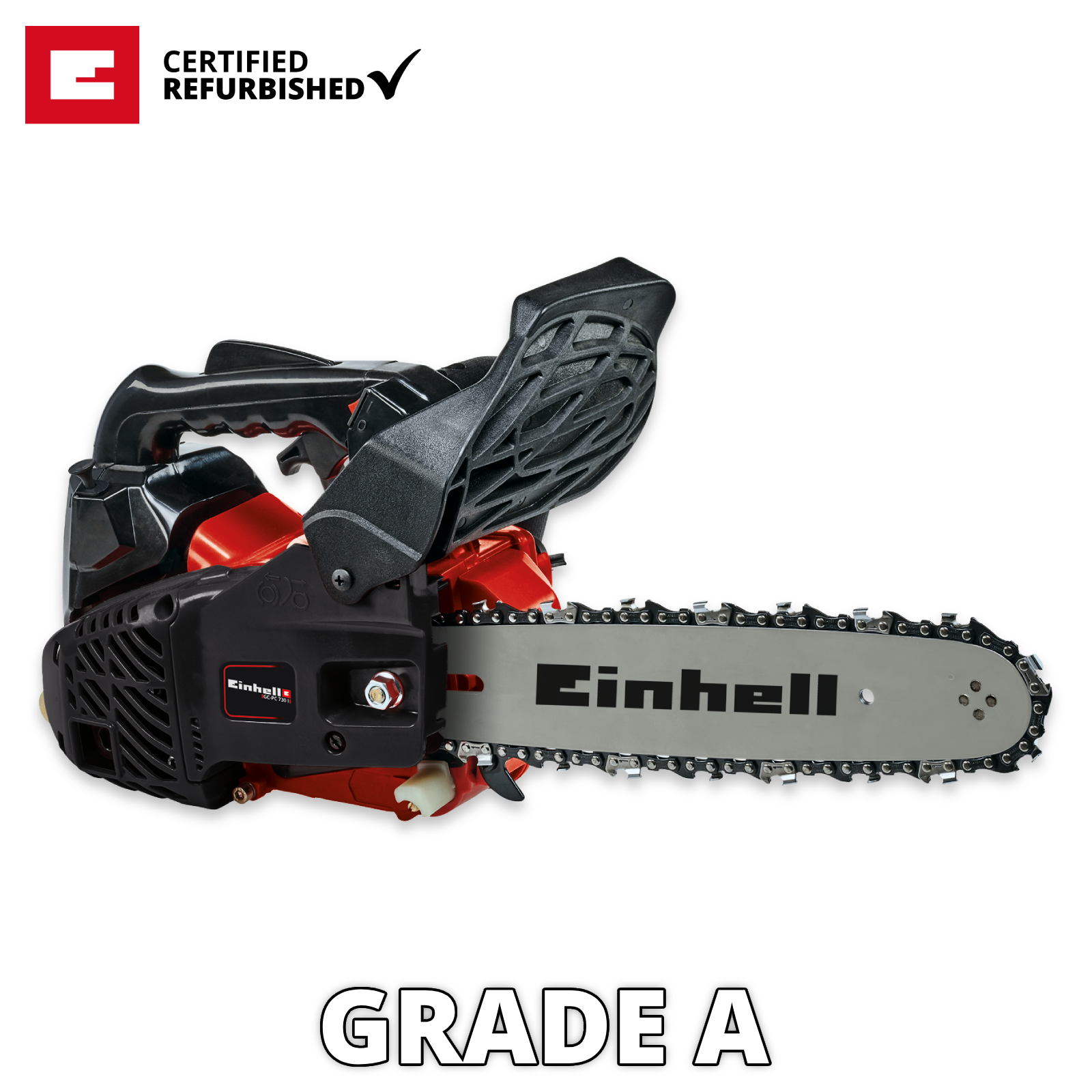 Einhell Petrol Chainsaw 12 Inch (30cm) OREGON Bar 2Stroke GRADE A