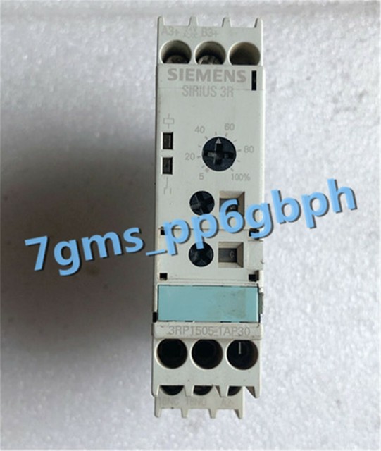 Реле siemens 3rp1505 1aw30