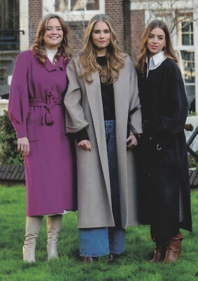 ***ORIGINAL POSTCARD-2024***PRINZESSIN AMALIA-ALEXIA-ARIANE-ORANJE-ADEL-ROYAL