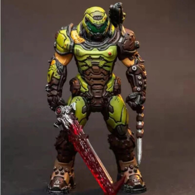 1/24 Scale 75mm Resin Figures Model Kit Destroyer Warrior Unpainted Unassembled