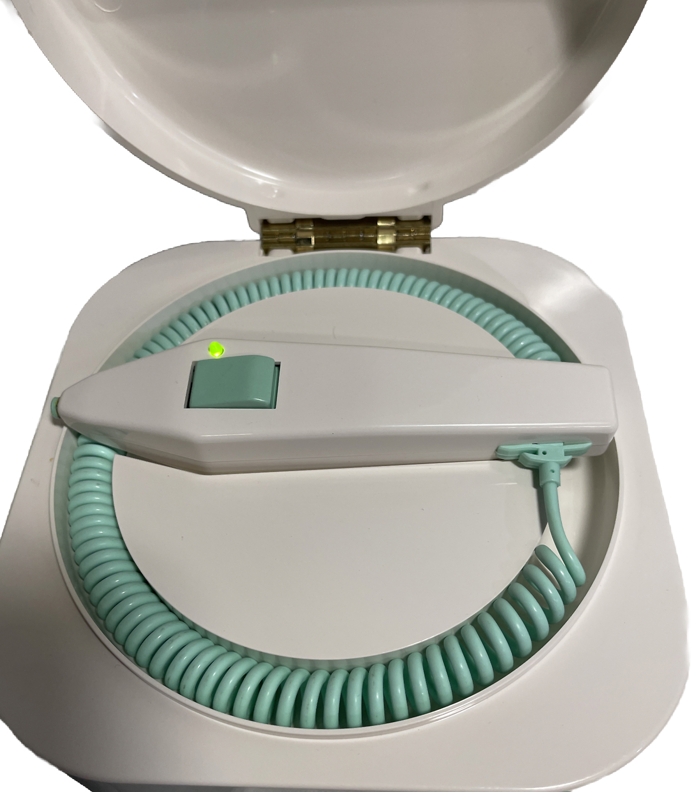 Forever Free Advanced Hair Removal System Epilator Electrolysis 1995