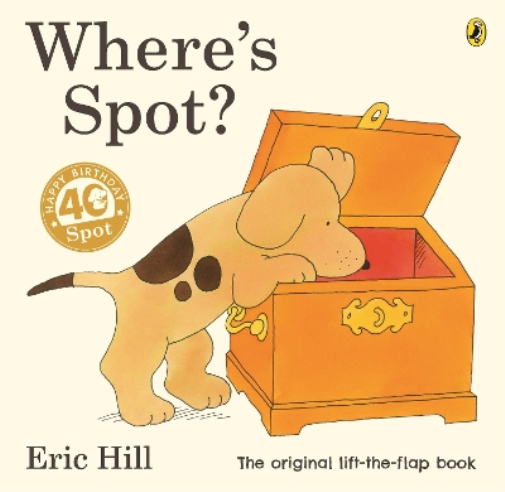 Eric Hill Where's Spot? (Tascabile)