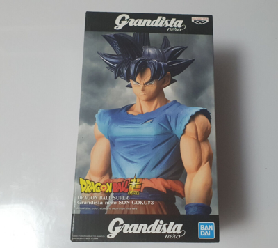Dragon Ball Super Grandista Nero Son Goku #03 Dragonball DBZ Son