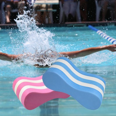EVA Pull Buoy Leg Float Auftrieb Schwimmen für Kinder Aquatic Fitness