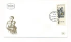 D72530 Liberation of Concentration Camps FDC Israel 1965
