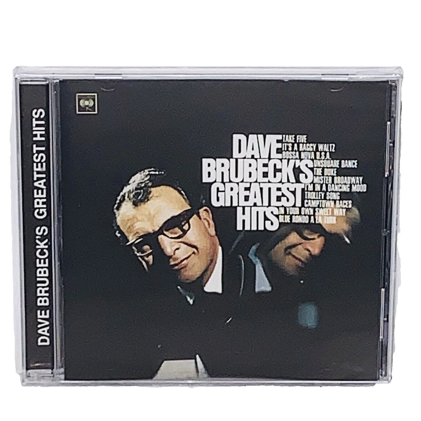 Dave Brubeck CD de música de jazz Greatest Hits