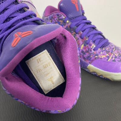 kobe bryant 2009 finals shoes