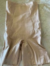 NWOT SPANX Oncore High Waist Mid Thigh Shaper Size S M XL