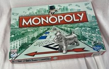 Classic Monopoly Board Game