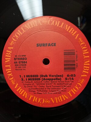 1988 Surface 
