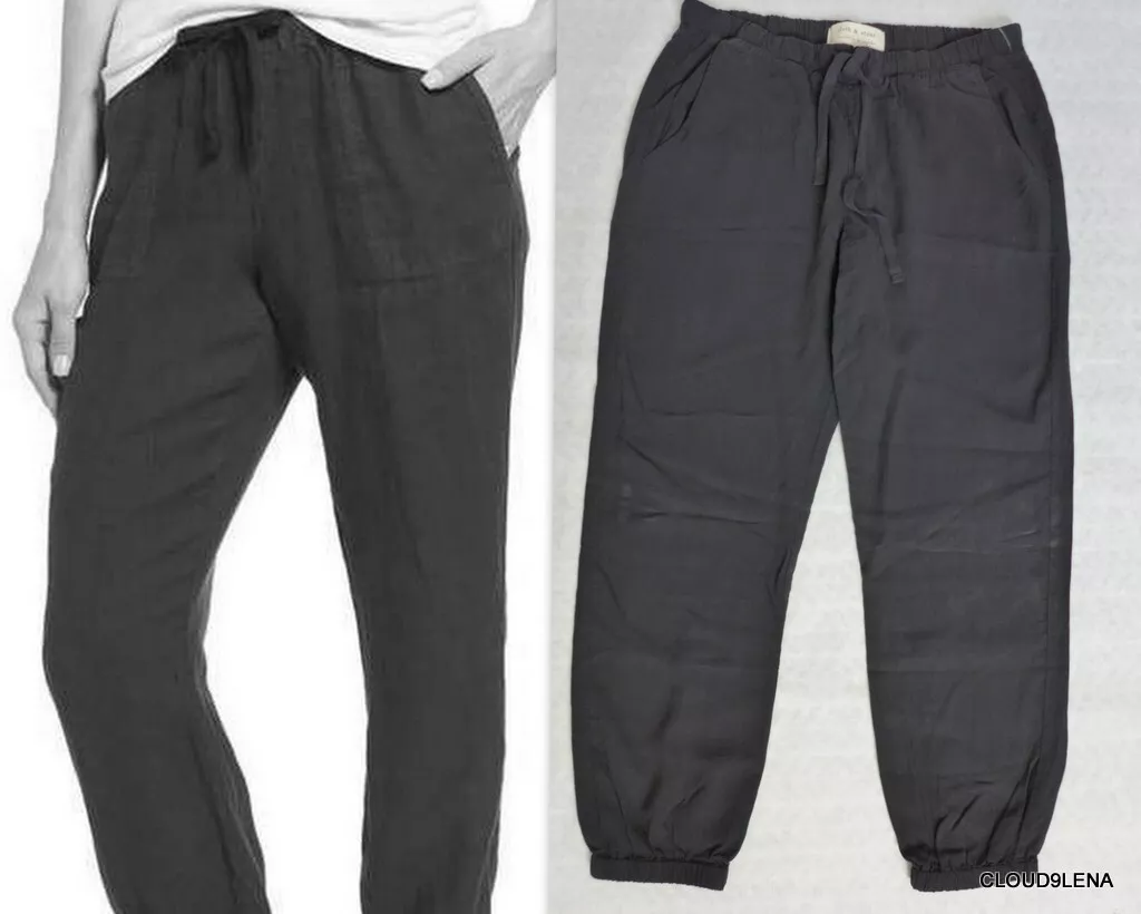 Cloth and stone shop tencel pants