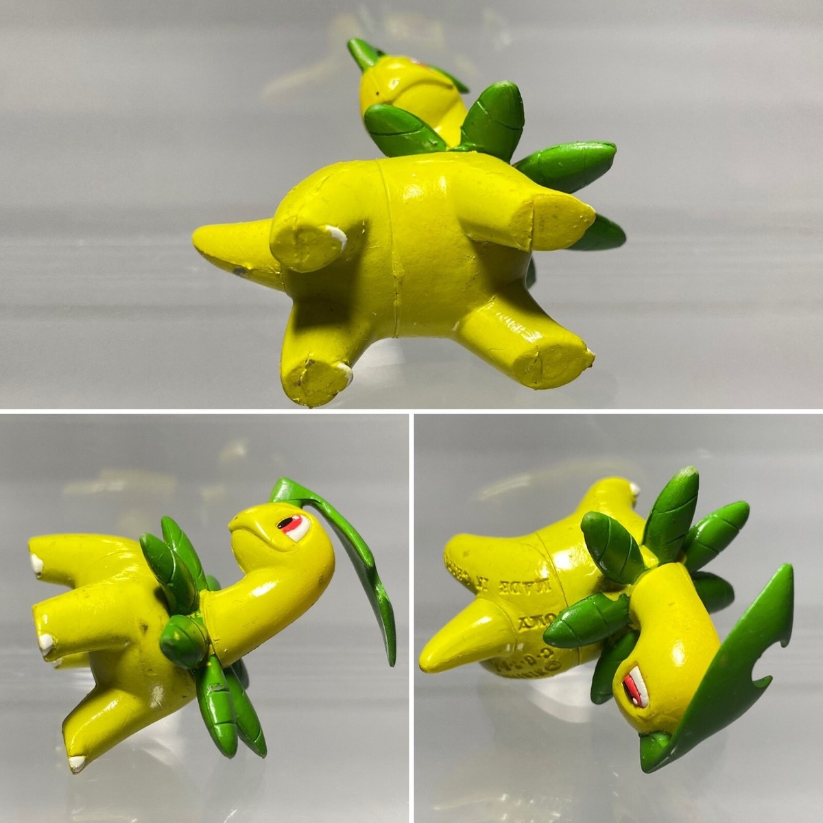 Chikorita, Bayleef, Meganium A.1(H1.25