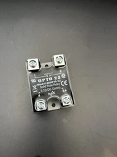 Opto 22 480D15-12 Solid State Relay 3-32VDC control voltage