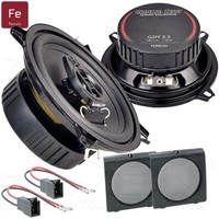 Ground Zero Lautsprecher FüR VW Jetta II / 2 1984-1992 Front Vorn TüR 110W #B0DM