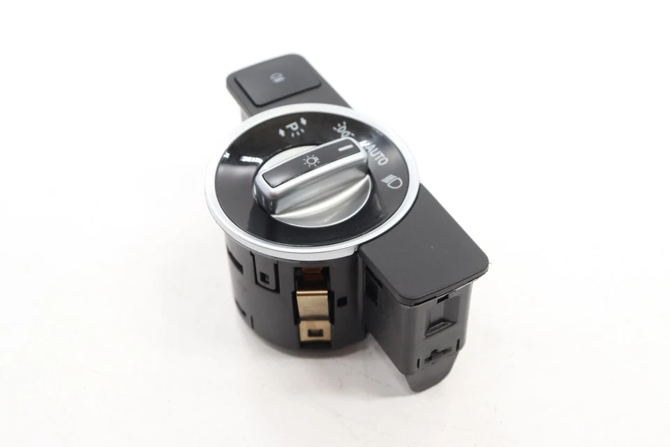 2017 - 2019 MERCEDES GLS63 AMG X166 DASH LEFT SIDE HEADLIGHT CONTROL SWITCH OEM - Image 4 of 4