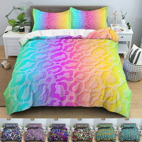 psychedelic doona covers