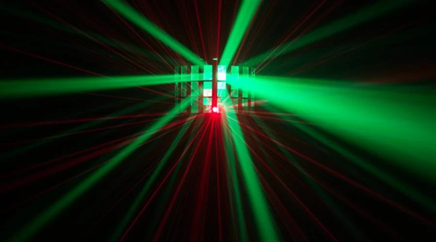 Chauvet Kinta FX ILS - Image 4 of 4