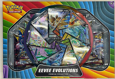 Pokemon Trading Card Game: Eevee V Premium Collection (Exclusive)