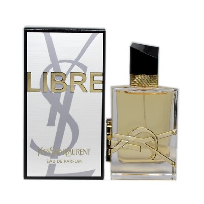 YVES SAINT LAURENT LIBRE EAU DE PARFUM SPRAY 50 ML/1.6 FL.OZ. | eBay