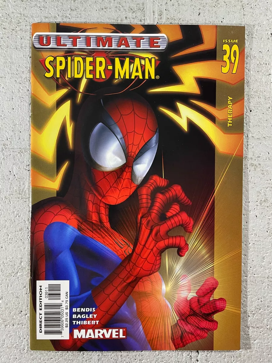 Ultimate Spider-Man #39, (2003) NM or better