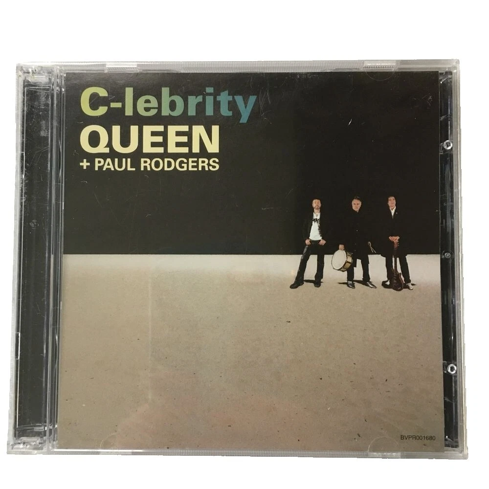 Queen Rock Single Music CDs