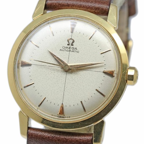 2866SC Cal.501 Automatic Vintage Watch 