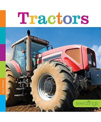 Tractors, Lori Dittmer