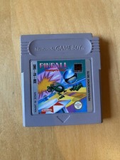 Thumbnail of ebay&reg; auction 404816380068 | Nintendo Gameboy Spiel • Pinball Revenge of the Gator • Nur Modul #EWB