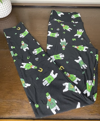 NWOT LuLaRoe OS St. Patrick's Day 