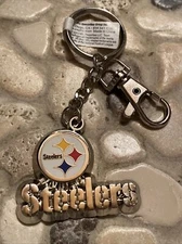 Pittsburgh Steelers Pro Specialties 2013 Keychain Football NFL