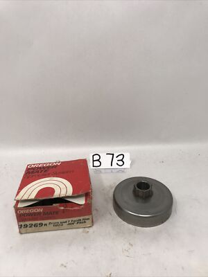 my Oregon 19269 Clutch Drum Rim for Partner R-30 R-40 R-35 R-435 P18