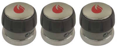 Weber Genesis Sear Knob 330 Grill (3-Pack)