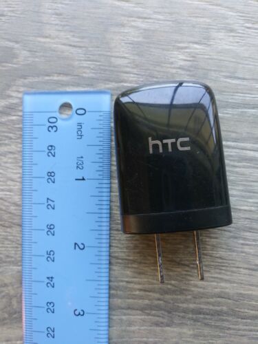 Genuine HTC TC U250 Micro USB AC Travel Charger For Droid Incredible Cell Phone - Picture 1 of 5
