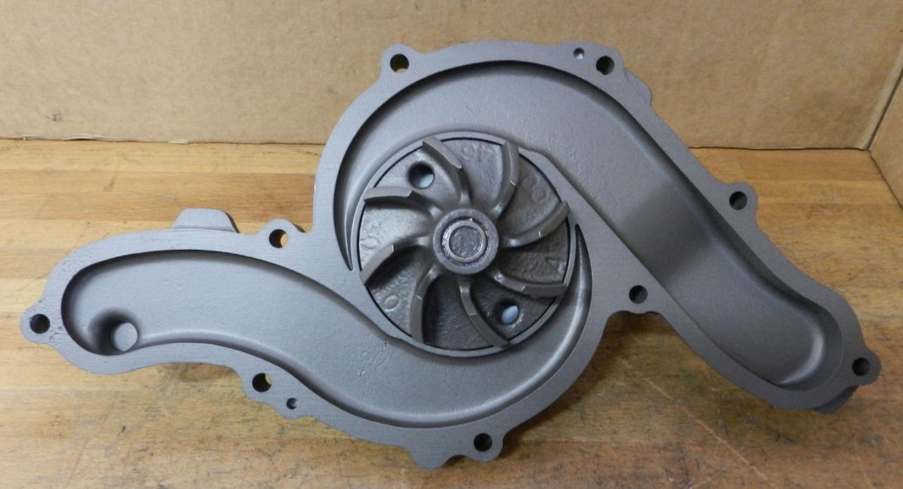 1984-90 Maserati Biturbo 2.5L V6 SOHC rebuilt water pump