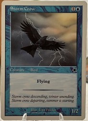 Storm Crow #53 Starter 1999