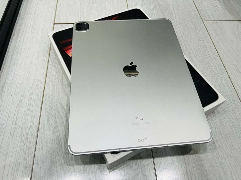 Apple iPad Pro 12.9-inch (5th generation) · 256GB · Cellular, photo 4 of 5