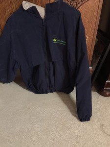 jaqueta john deere masculina