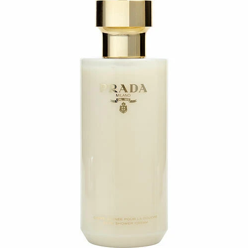 Cuerpo crema PRADA Lava y geles de ducha