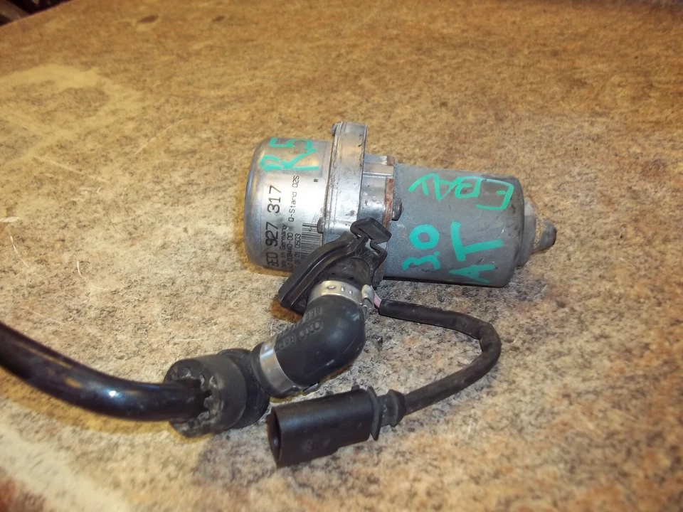 2004 2005 2006 Volkswagen Touareg bomba de vácuo elétrica fabricante de equipamento original - Imagem 3 de 4