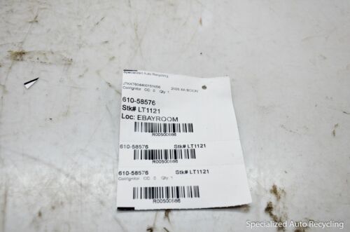 2006 TOYOTA XA IGNITION COIL PACK OEM - Picture 6 of 6