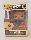 Funko POP! Movies 007 ODDJOB From Goldfinger #526 Vinyl Figure Target Exclusive