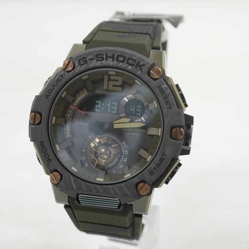 CASIO G-STEEL GST-B300XB-1A3JF men's watch From Japan G0223 | eBay