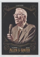 2021 Topps Allen & Ginter's X Mike Lange #270 0s1o