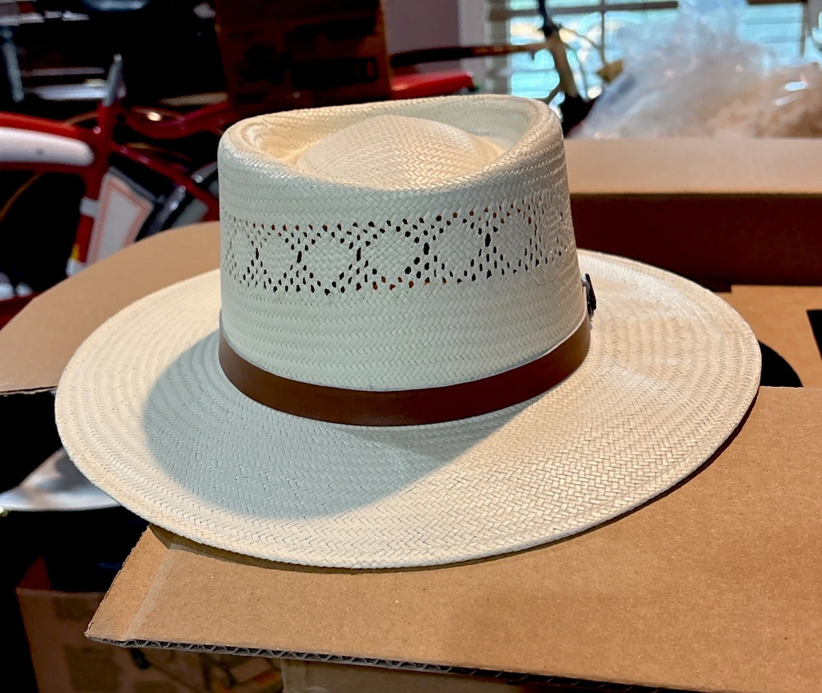 Las mejores ofertas en Sombreros Stetson Panamá para hombre | eBay